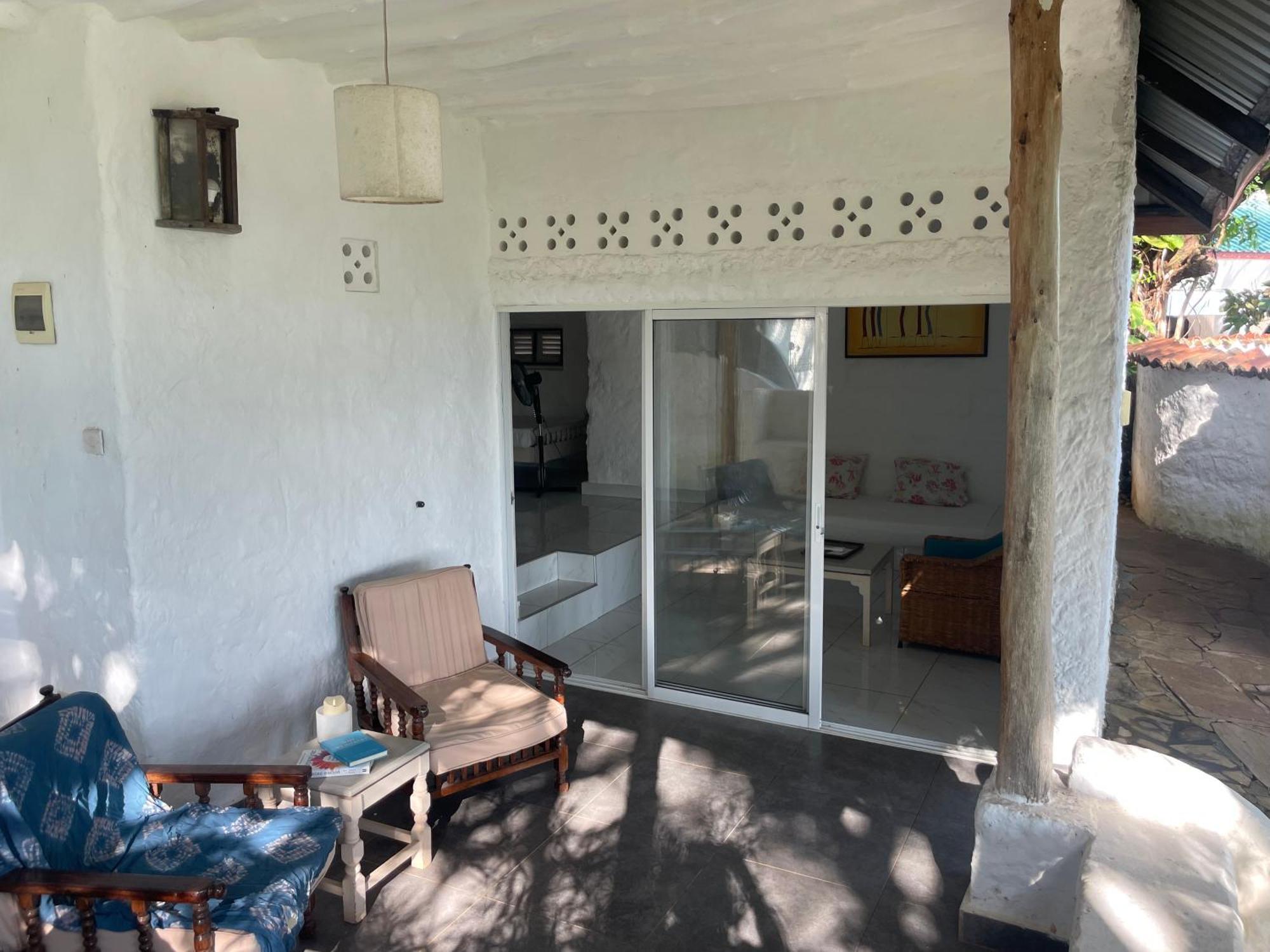 Shimoni Reef Lodge Exterior foto