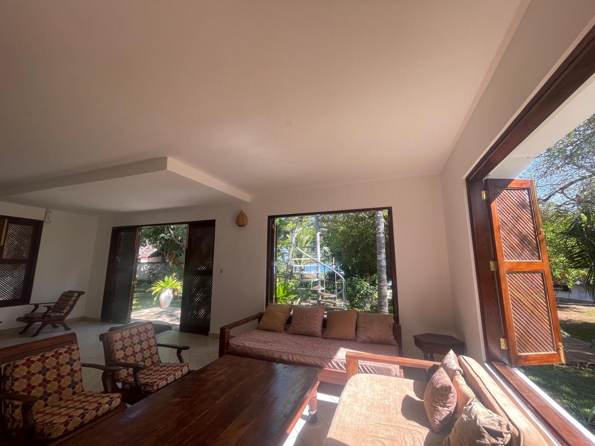 Shimoni Reef Lodge Exterior foto