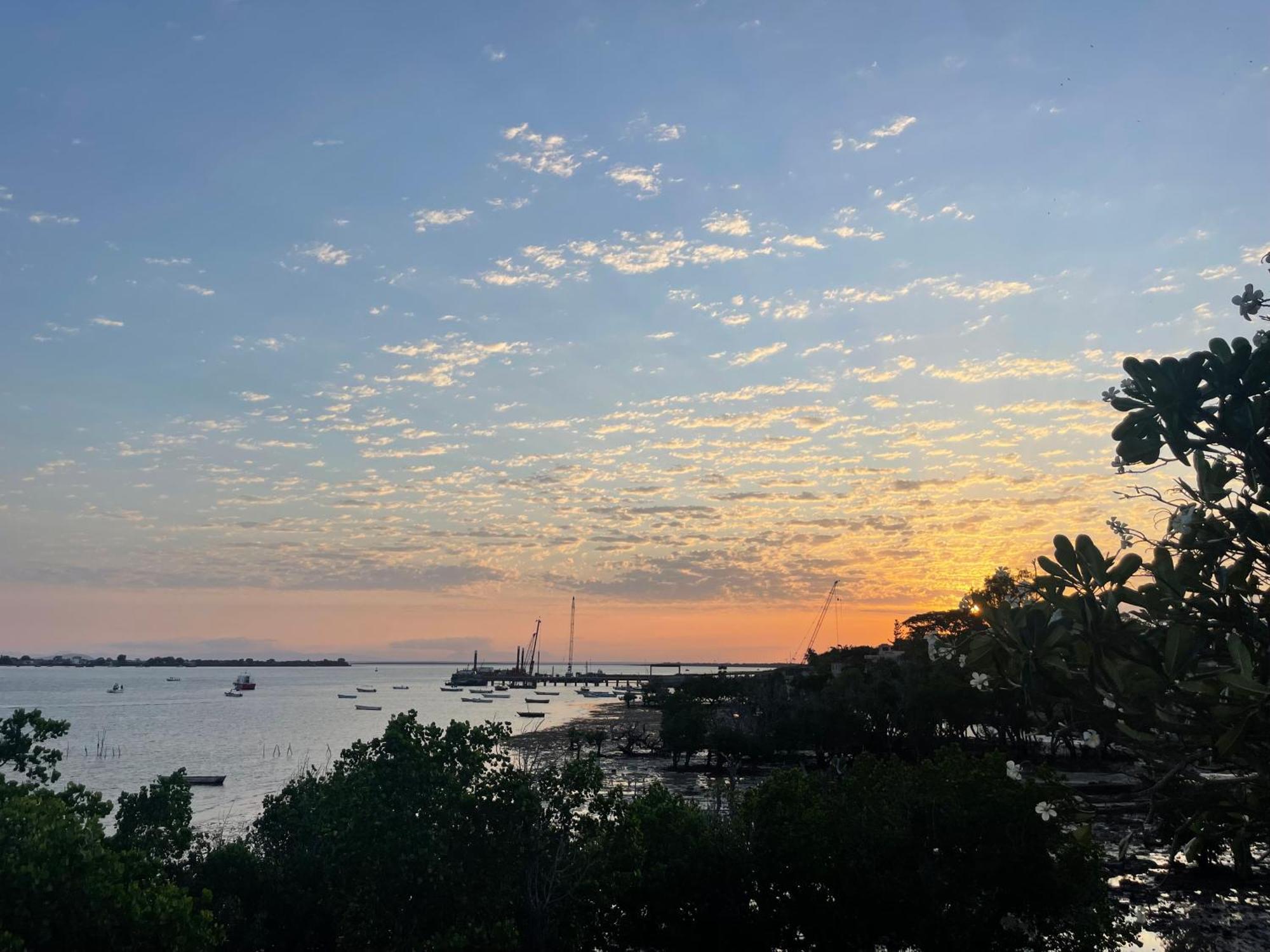 Shimoni Reef Lodge Exterior foto