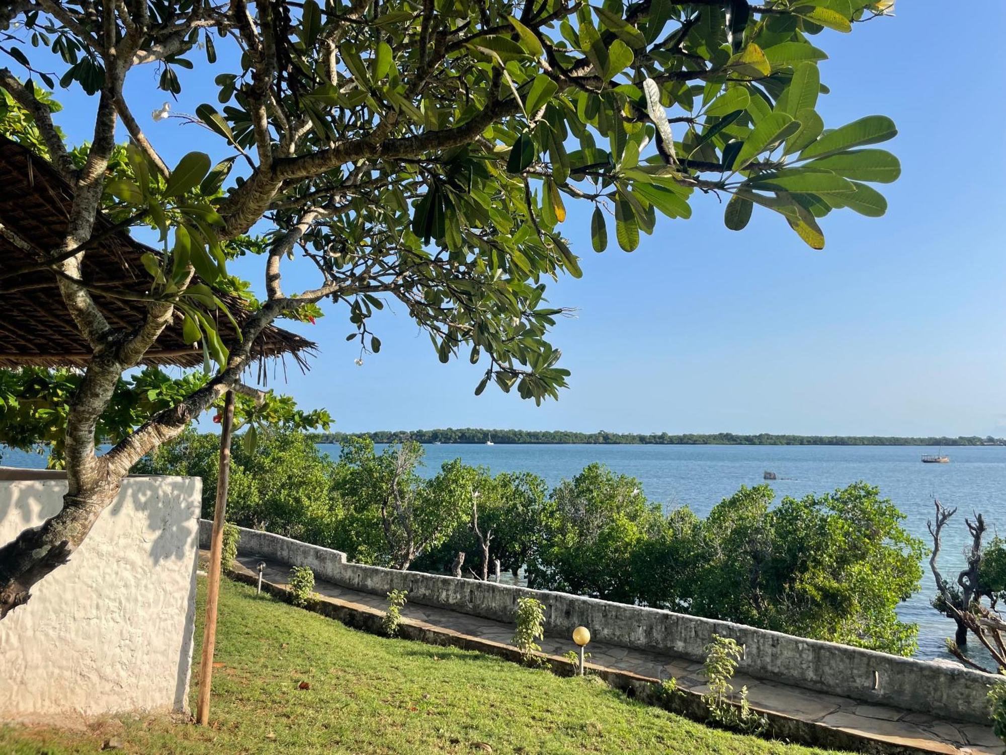 Shimoni Reef Lodge Exterior foto