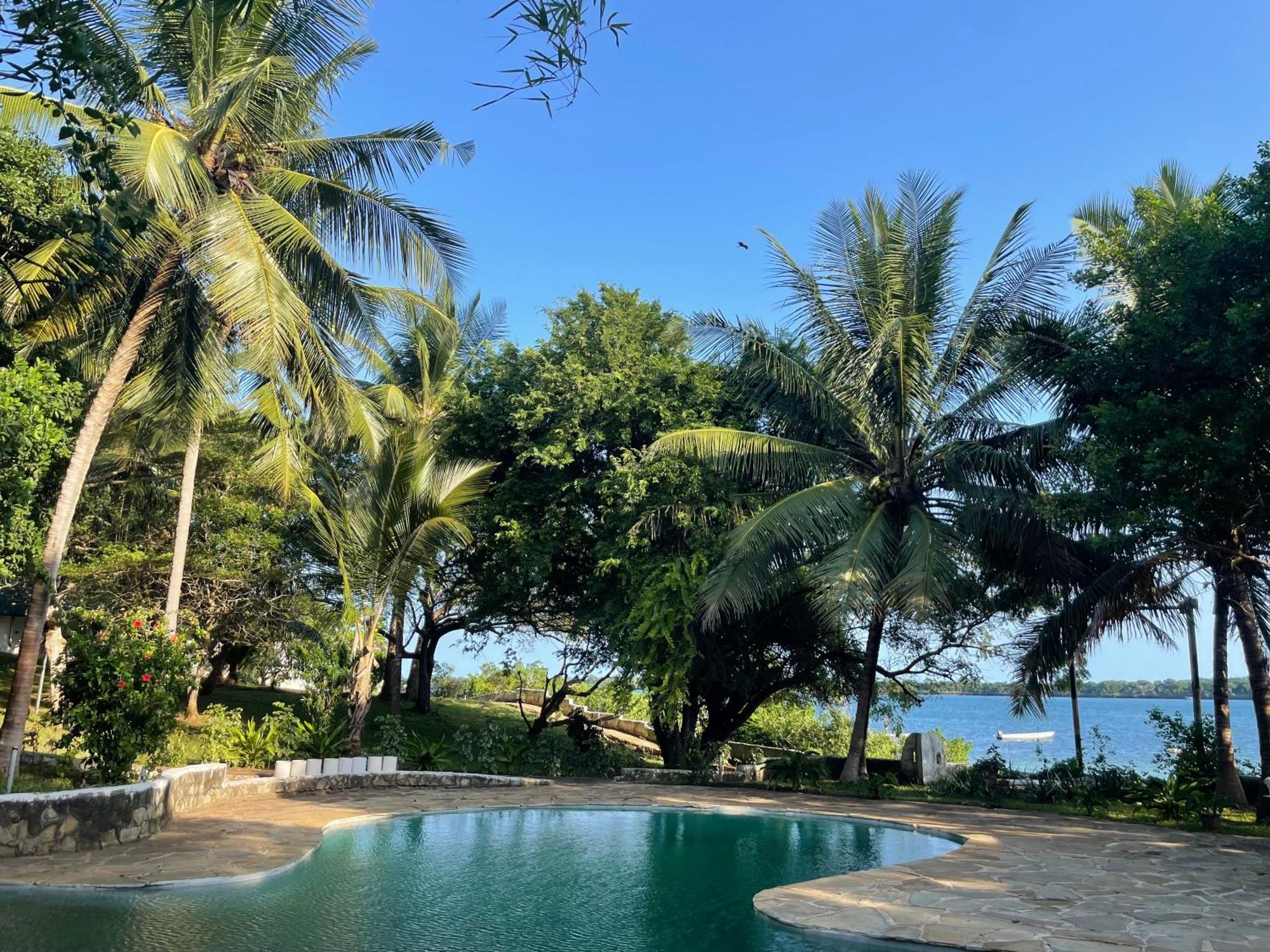 Shimoni Reef Lodge Exterior foto