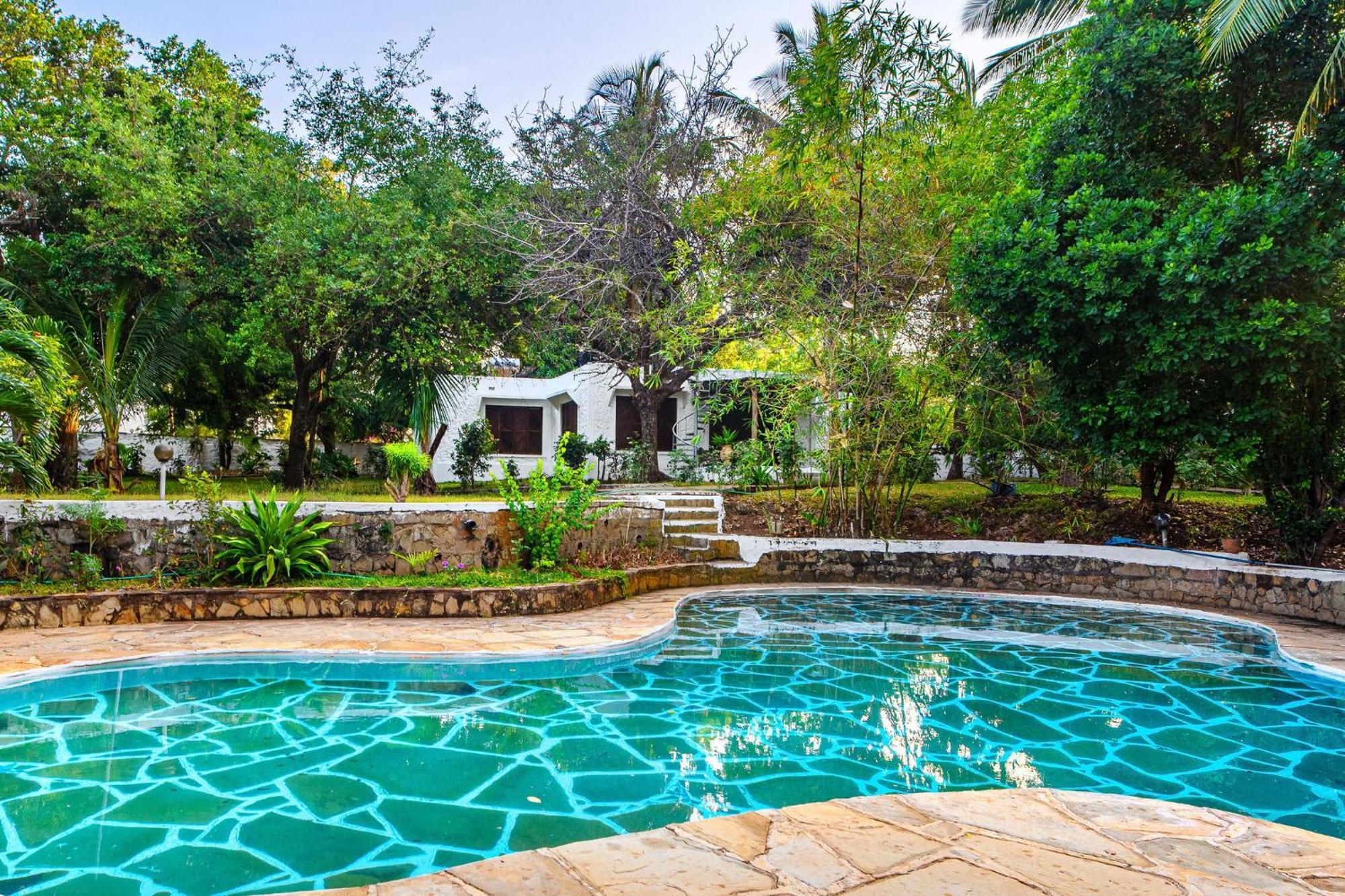 Shimoni Reef Lodge Exterior foto