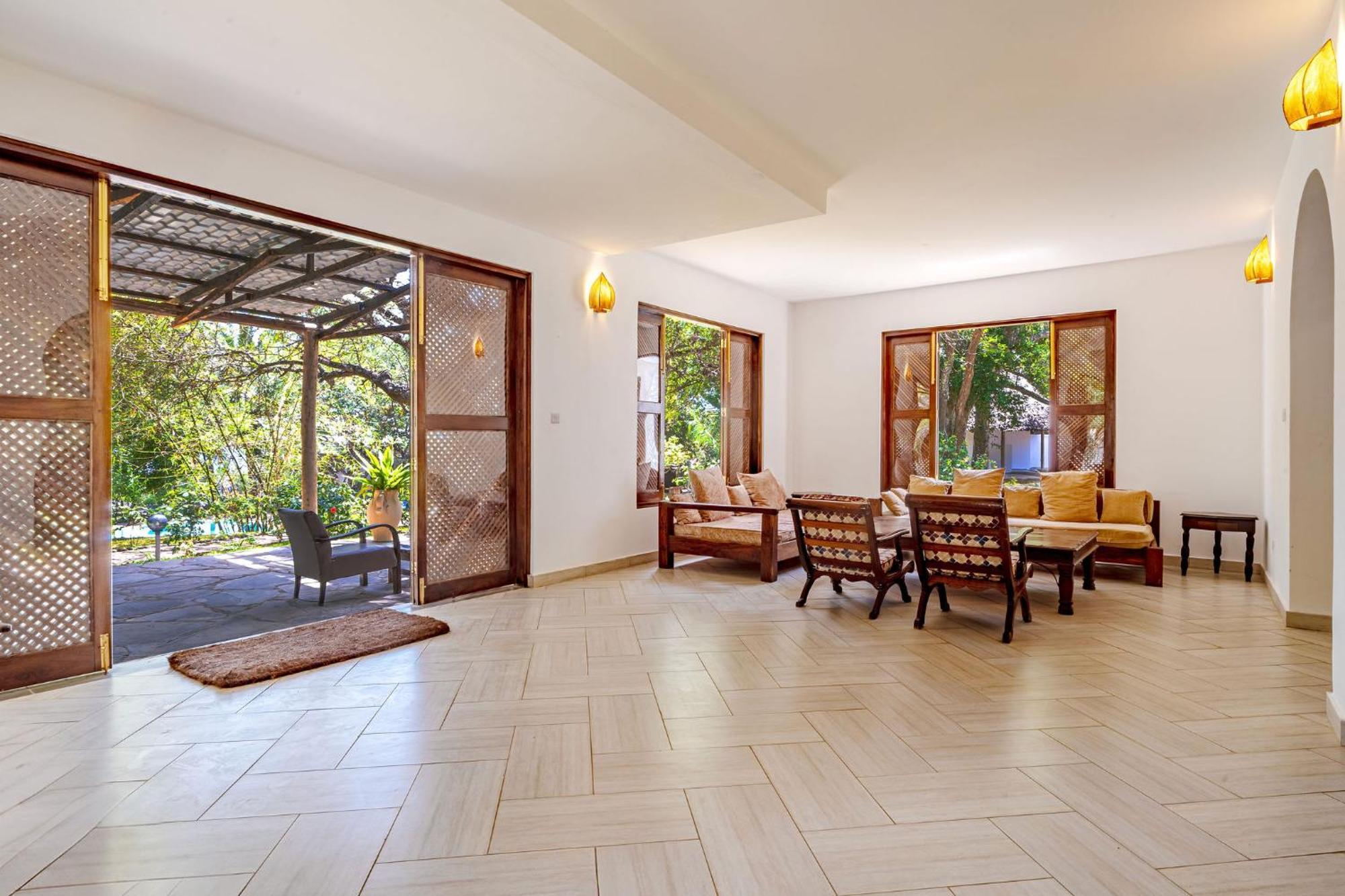 Shimoni Reef Lodge Exterior foto
