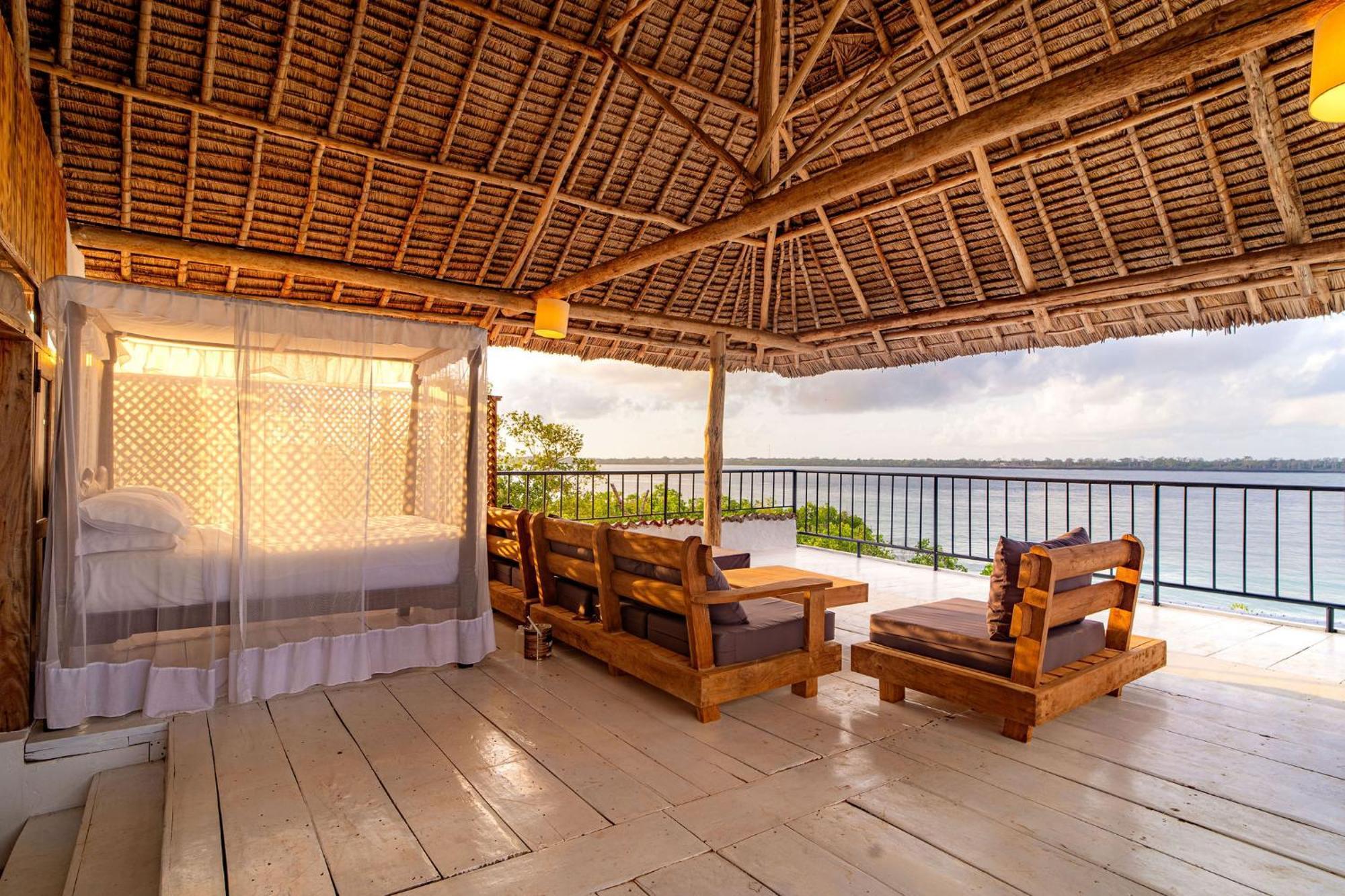 Shimoni Reef Lodge Exterior foto