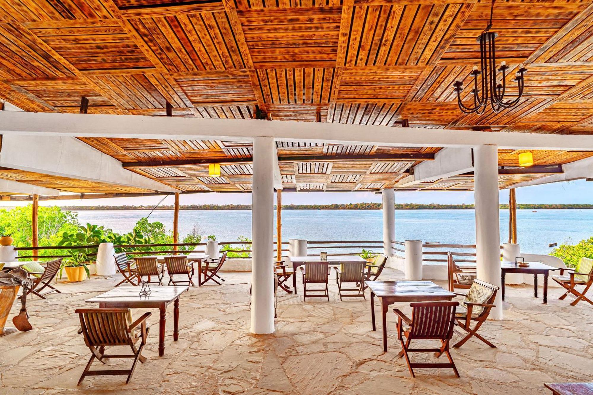 Shimoni Reef Lodge Exterior foto