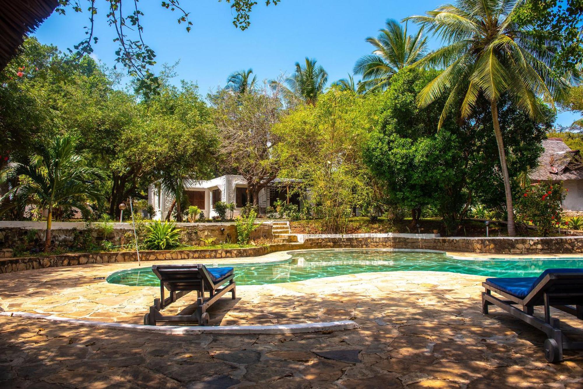 Shimoni Reef Lodge Exterior foto