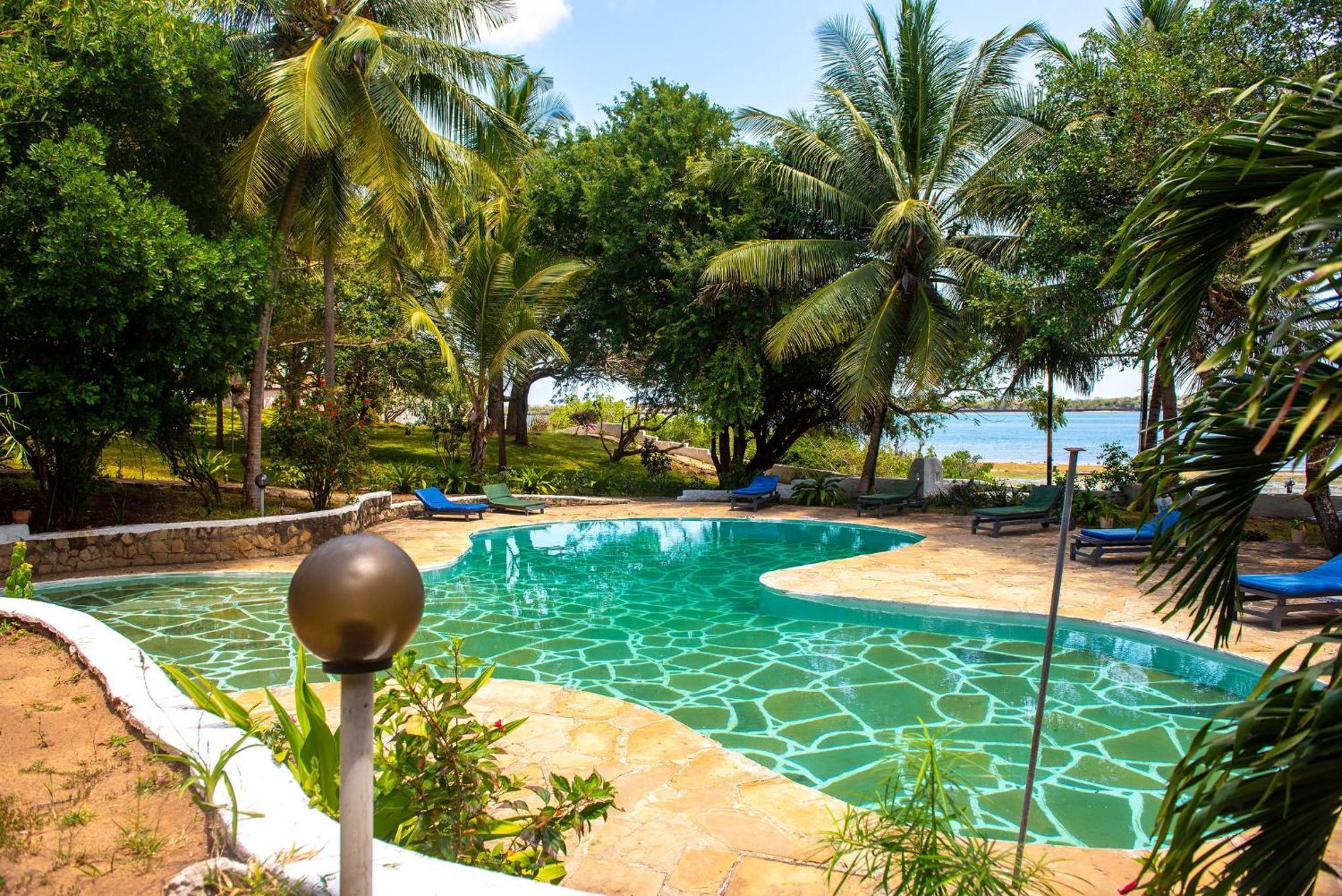 Shimoni Reef Lodge Exterior foto