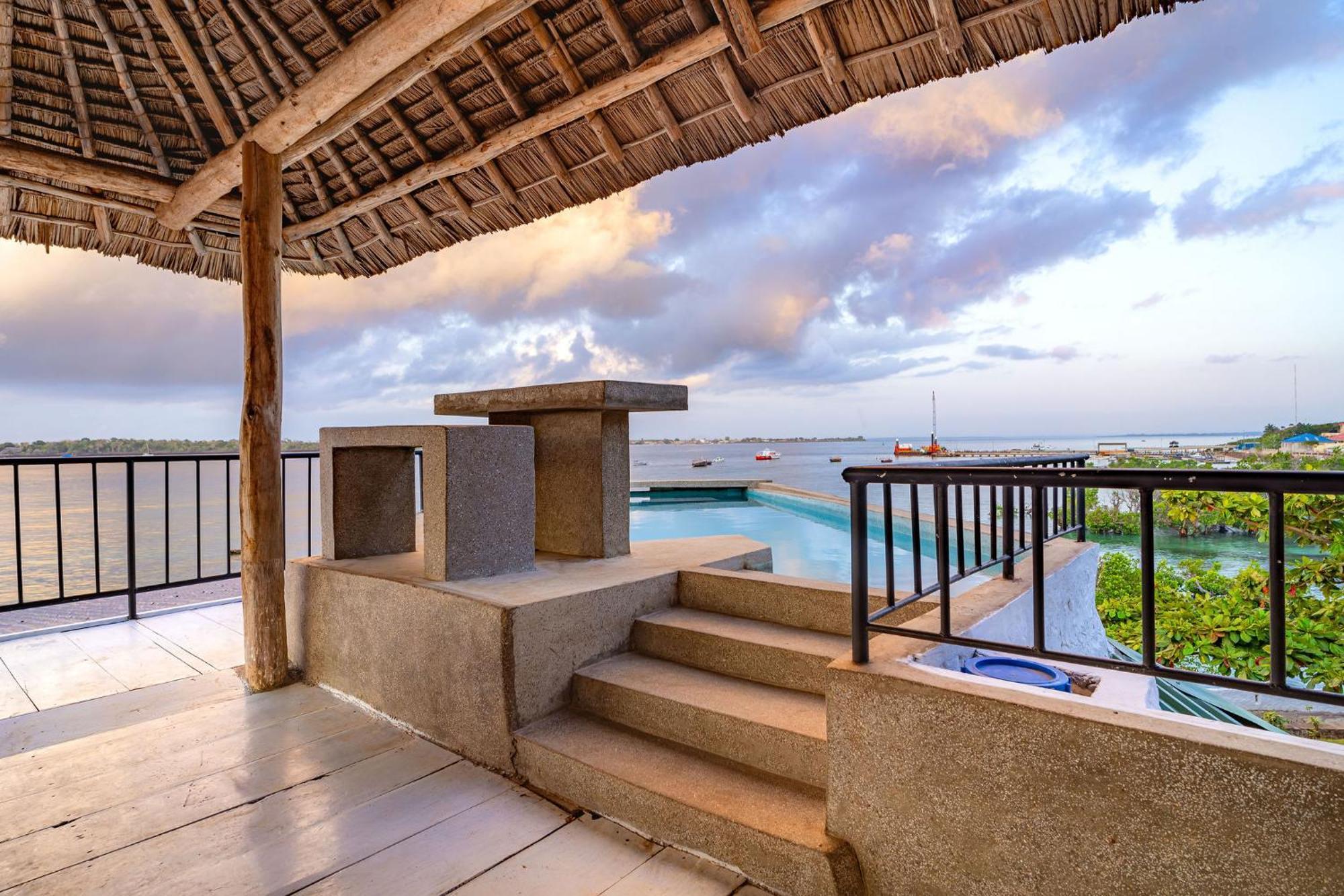 Shimoni Reef Lodge Exterior foto