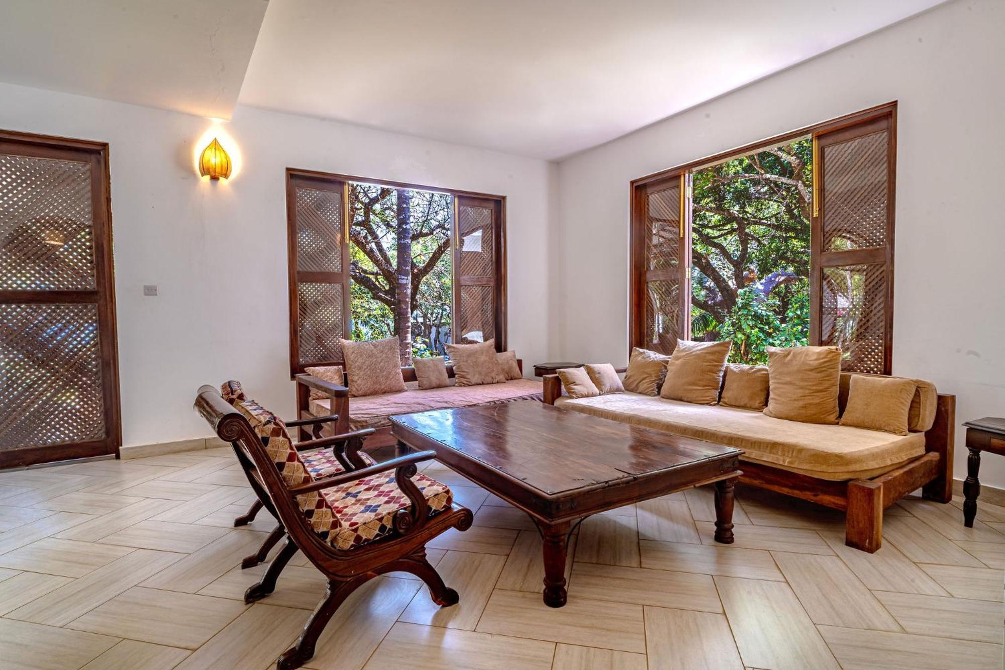 Shimoni Reef Lodge Exterior foto