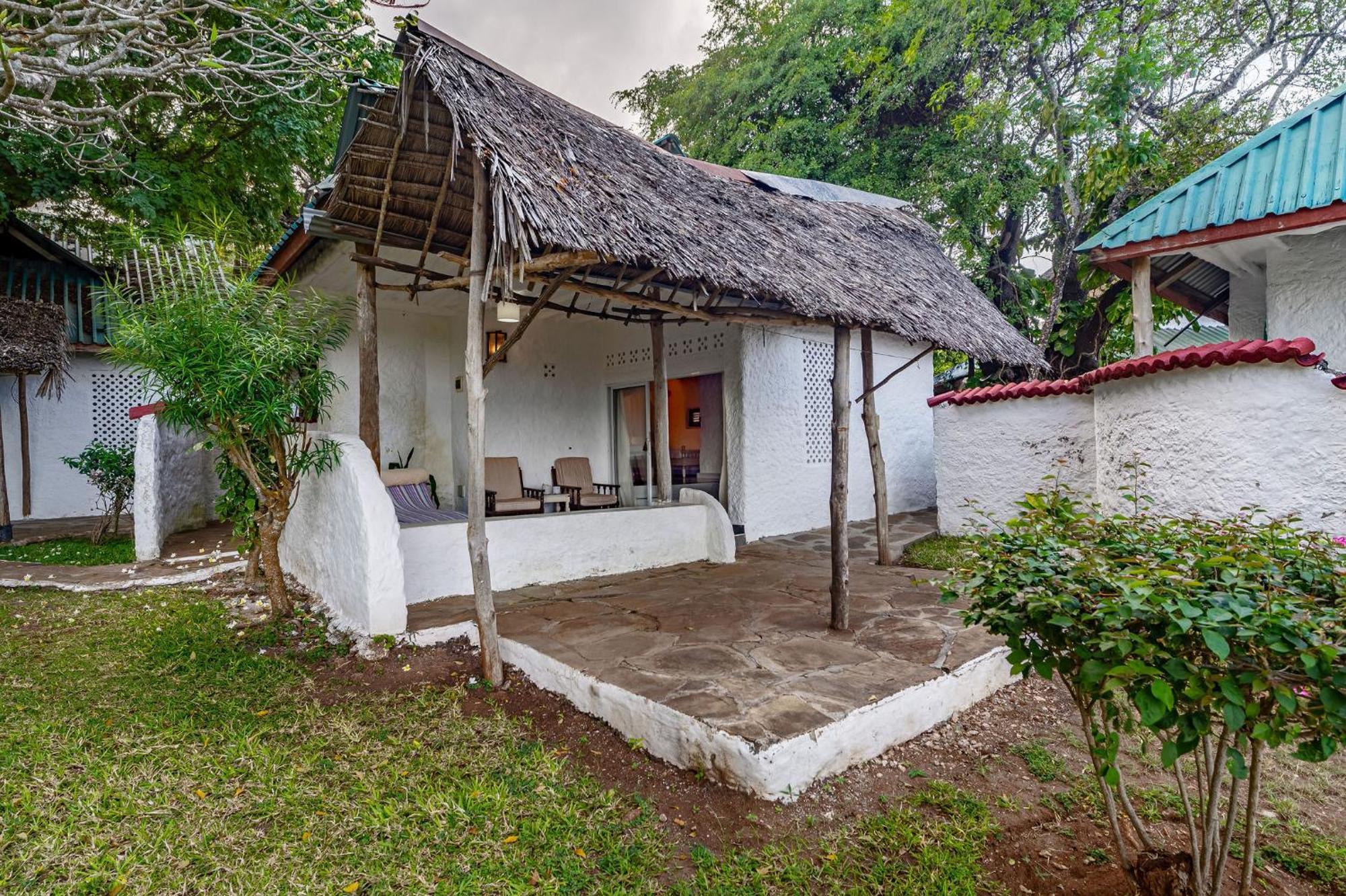 Shimoni Reef Lodge Exterior foto