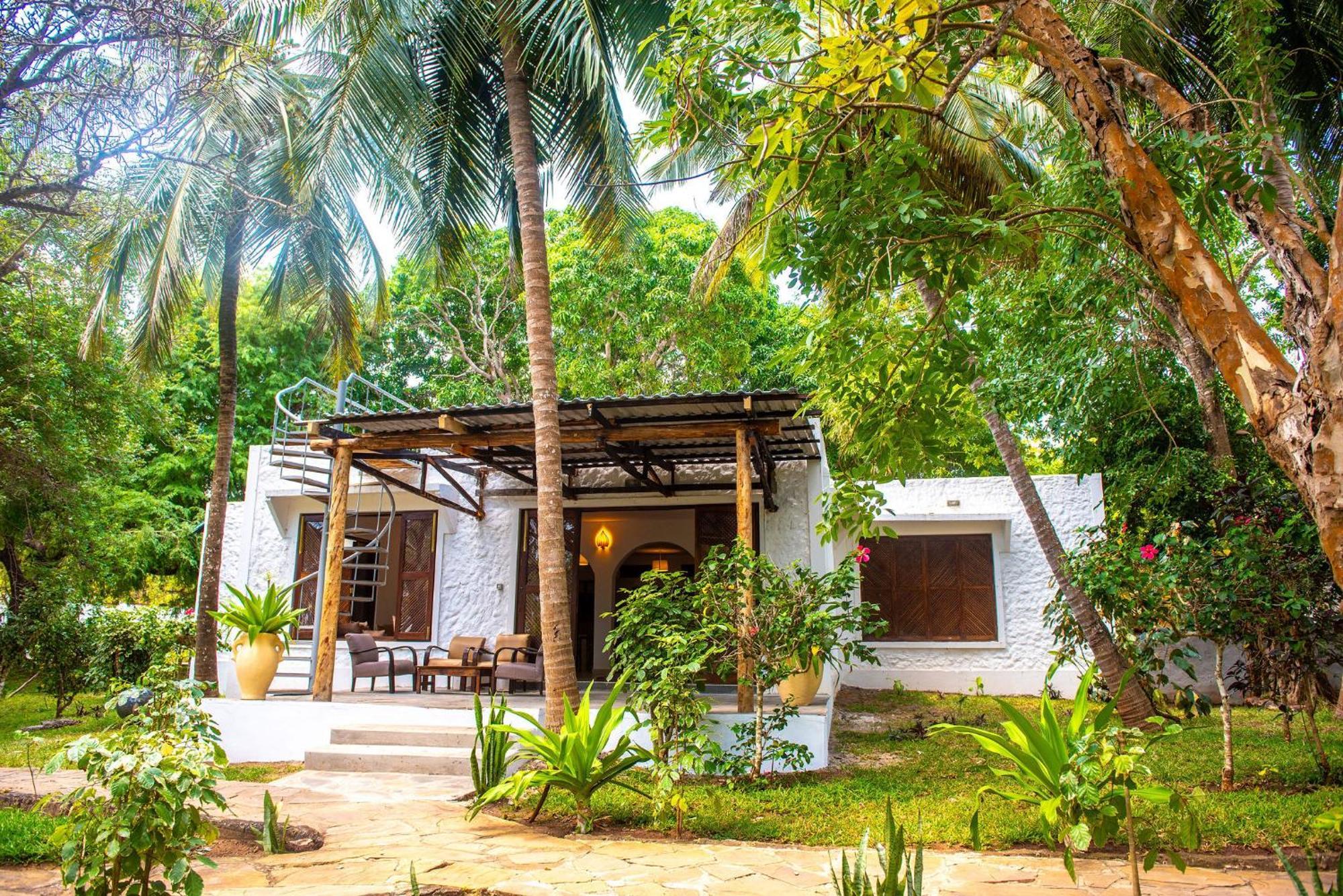 Shimoni Reef Lodge Exterior foto