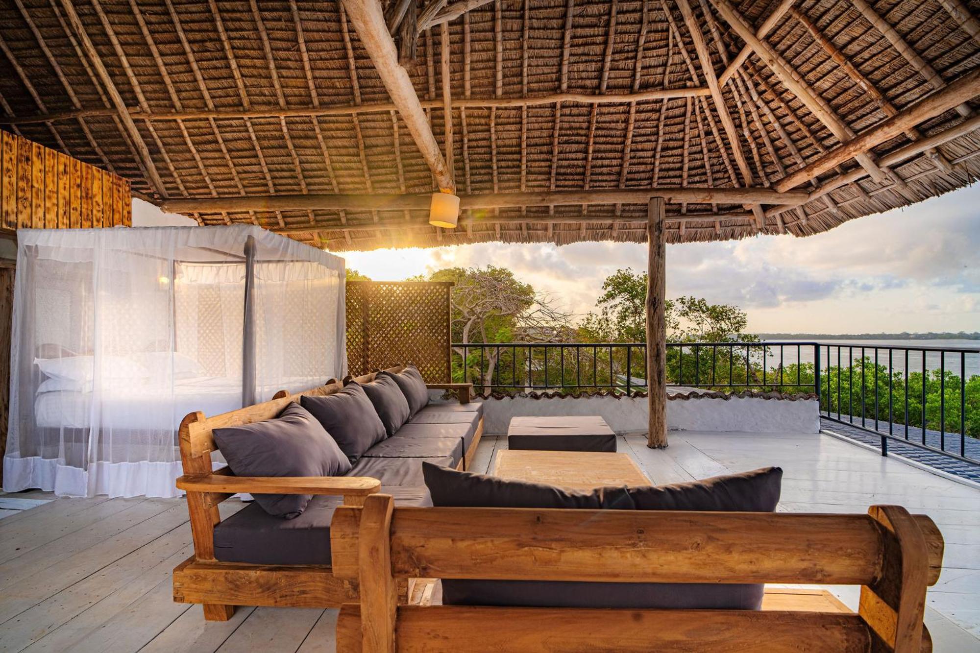 Shimoni Reef Lodge Exterior foto