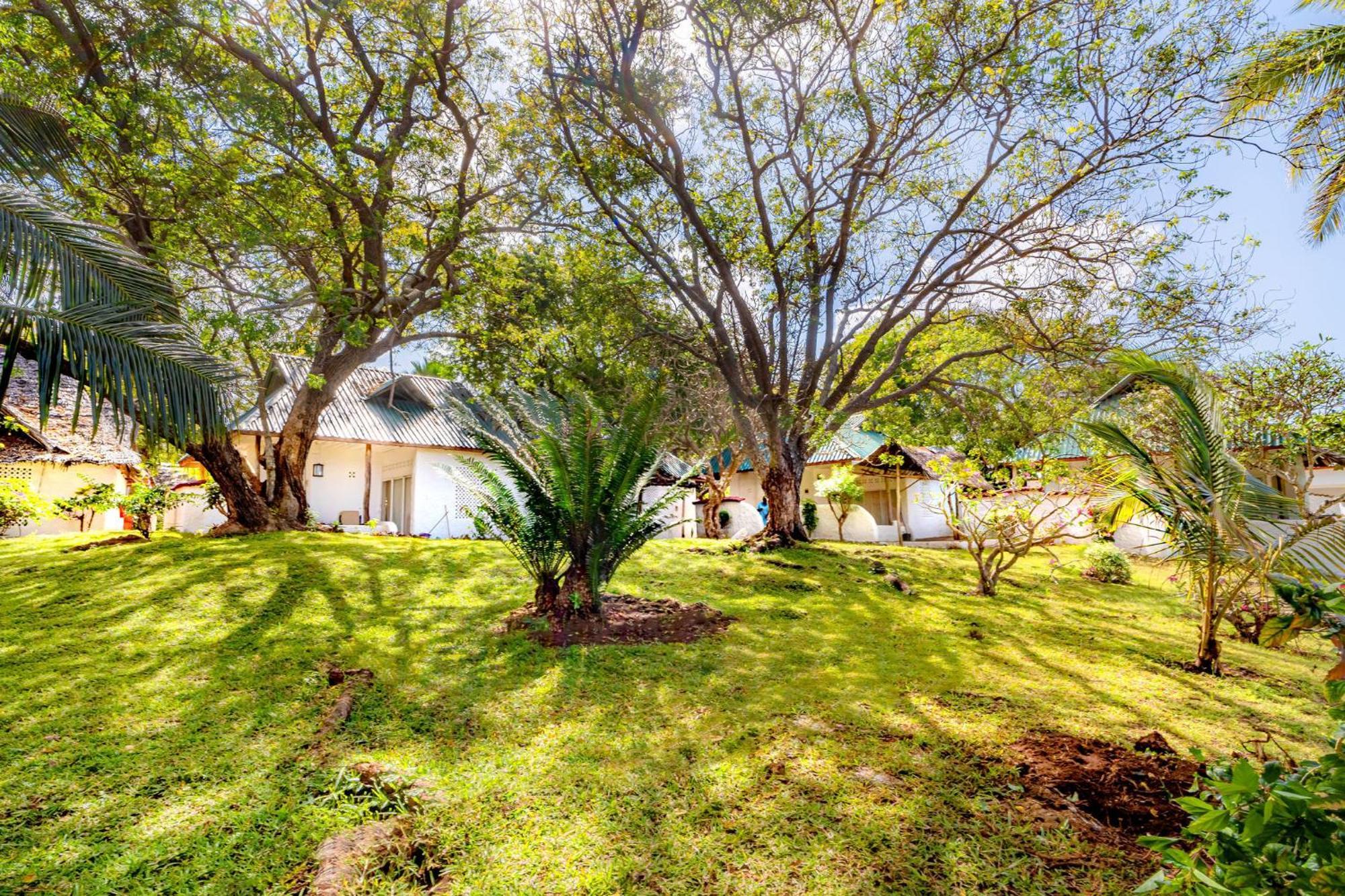 Shimoni Reef Lodge Exterior foto
