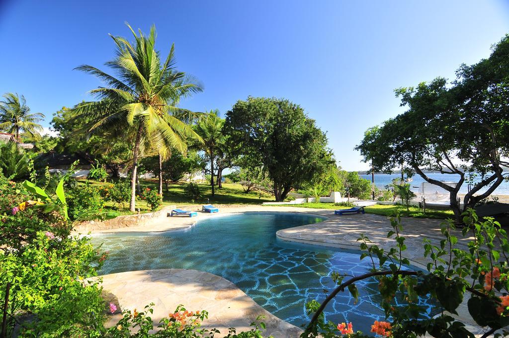 Shimoni Reef Lodge Exterior foto