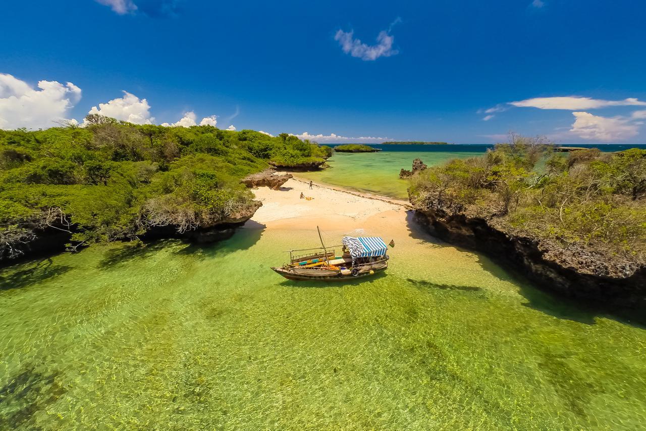 Shimoni Reef Lodge Exterior foto